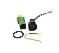 Sensor temperatura del refrigerante Ajuste para Audi A2 A3 8P A4 para Volkswagen Passat Beetle 059919501A Sensor de temperatura del refrigerante agua coche