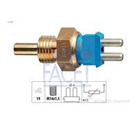 Sensor Temperatura Del Refrigerante Facet 7.3139 Made In Italy - Oe Equivalent