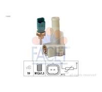 Sensor Temperatura Del Refrigerante Facet 7.3233K Made In Italy - Oe Equivalent