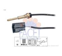 Sensor Temperatura Del Refrigerante Facet 7.3289 Made In Italy - Oe Equivalent