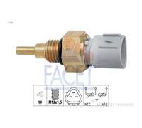 Facet Sensor de temperatura del refrigerante 7.3368