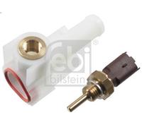 Sensor, temperatura del refrigerante FEBI 185789 para PUNTO EVO 1.4 2009-2012
