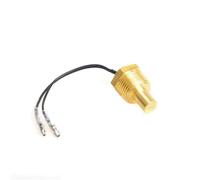 Sensor temperatura del refrigerante Sensor de temperatura del agua, emisor, enchufe cabeza 50K, 10MM, 14MM, 16MM, para medidor eléctrico camión, NPT 3/8, 1/8(21mm)