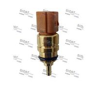 Sensor Temperatura Del Refrigerante Sidat 82.315 para Hyundai Kia