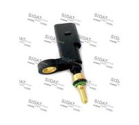 Sensor Temperatura Del Refrigerante Sidat 82.330 para Audi Seat Skoda VW Vag