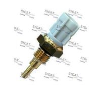 Sensor Temperatura Del Refrigerante Sidat 82.469 para Alfa Romeo Fiat Lancia