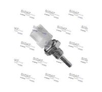 Sensor Temperatura Del Refrigerante Sidat 82.497 para Citroën Daihatsu Mazda