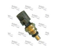 Sensor Temperatura Del Refrigerante Sidat 82.535 para Citroën Ford Jaguar Mazda