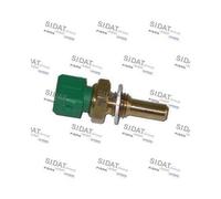 Sensor Temperatura Del Refrigerante Sidat 82.544 para Alfa Romeo Bmw Chrysler DR