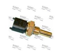 Sensor Temperatura Del Refrigerante Sidat 82.550 para Alfa Romeo Chrysler Fiat
