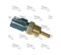 Sensor Temperatura Del Refrigerante Sidat 82.560 para Chrysler Citroën Daihatsu