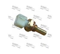 Sensor Temperatura Del Refrigerante Sidat 82.586 para Alfa Romeo Audi Bmw Fiat