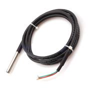Sensor temperatura ds18b20 sumergible