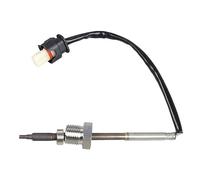 Sensor Temperatura Gas 160MM Cable 2-polig METZGER para Mercedes-Benz