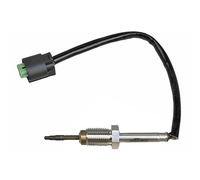 Sensor Temperatura Gas 175MM Cable 2-polig METZGER para U.a. BMW 5er