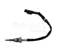 Sensor Temperatura Gas 180MM Cable 2-polig METZGER para U. A. Hyundai Tucson