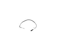 Sensor Temperatura Gas 2-polig 479MM Cable NRF para entre Otros Audi A6