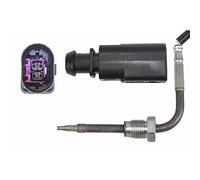 Sensor Temperatura Gas 2-polig METZGER Iam-Expertise Apto para U.a. Audi A6