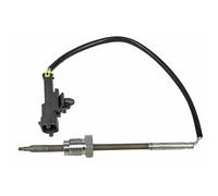 Sensor Temperatura Gas 200MM Cable 2-polig METZGER para U.a. Chevrolet Captiva