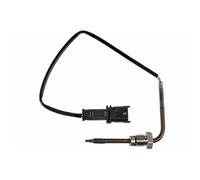 Sensor Temperatura Gas 265MM Cable 2-polig METZGER para U.a. Fiat Ducato