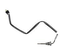 Sensor Temperatura Gas 315MM Cable 2-polig METZGER para U.a. MB Clase C