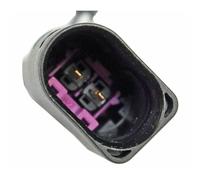 Sensor Temperatura Gas 425MM Cable 2-polig METZGER para entre Otros Audi A6