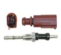 Sensor Temperatura Gas 490MM Cable 2-polig METZGER para U.a. VW Multivan