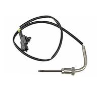 Sensor Temperatura Gas 500MM Cable 2-polig METZGER para U.a. Iveco Daily