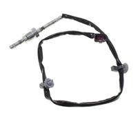 Sensor Temperatura Gas 539MM Cable 2-polig METZGER para U.a. Audi A5