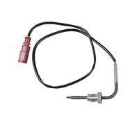 Sensor Temperatura Gas 540MM Cable 2-polig METZGER para U.a. VW Transporter