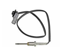 Sensor Temperatura Gas 660MM Cable 2-polig METZGER para U.a. Opel Movano