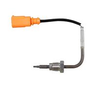 Sensor Temperatura Gas 70MM Cable 2-polig METZGER para U.a. Audi A4