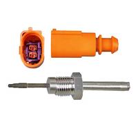 Sensor Temperatura Gas 730MM Cable 2-polig METZGER para U.a. Audi Q3