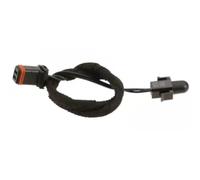 Sensor Temperatura Sensor De Temperatura Exterior Para Espejo Retrovisor Color Negro Compatible Con Volvo Para XC60 XC90 S60 S40 C30 C70 V40 V60 S80L