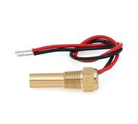 Sensor temperaturare Sensor de temperatura del agua emisor 310-22 OHM 1/8NPT M14X1.5 M16X1. para coche camión barco medidor(1-8NPT)