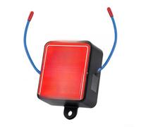 Sensor termal auto 170C para los gabinetes eléctricos ninguna energía (40g) | Se activa a 170C ±5C, sin operación manual, respuesta inmediata al peligro, seguridad eléctrica, protección crítica