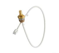 Sensor térmico de repuesto para parrillas de pellets GMG, sonda de temperatura P-1036 con pieza de alambre resistente al calor CA 110 V