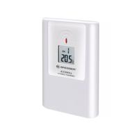 Sensor termómetro/higrómetro exterior Bresser de 3 canales para estaciones meteorológicas ClimaTrend MC/TB y ClimaTrend Base color 11x7x4 cm.