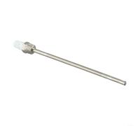 Sensor, Termopozo de acero inoxidable Roscas NPT de 1/2 pulgada, Carcasa del sensor de temperatura Tubo ciego de 4 puntos Cubierta protectora del tanque de agua (200 mm)