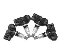 Sensor TPMS Compatible con 5 F10 2014 2015 2016 para 5 F10 para LCI 2014 2015 2016 2017 Sensor DE PRESIÓN DE NEUMÁTICOS TPMS 36106798872 36106874830 (4PCS)