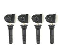 Sensor TPMS Compatible con Opel, Antara, Bolt, Karl, Mokka 13598773, Coche 13522629, Sensor de presión de neumáticos TPMS