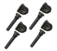 Sensor TPMS de coche para Haval HL H2 H5 H6 H7 4 piezas Sensor de presión de neumáticos 3641100XKU00B Sensor de presión de neumáticos de coche TPMS
