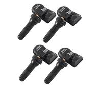 Sensor TPMS Monitor De Presión De Neumáticos Herramienta De Reparación Del Sensor(Black)