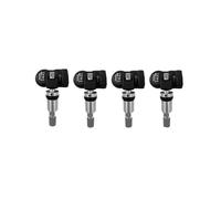 Sensor TPMS Monitor De Presión De Neumáticos Herramienta De Reparación Del Sensor(SilverBlack)