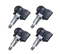 Sensor TPMS Sensor de presión neumáticos 4 Uds 68078768AA adecuado para Dao Qi Ji Pu Lan Xi Ya Ke Lei Le 433mhz reemplazar
