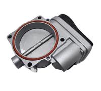 Sensor TPS automóvil 13547535308 Actuador de la carcasa del cuerpo del acelerador de inyección de combustible compatible con BMW 550i, 650i, 750Li, X5, E70, VDO Sensor posición mariposa