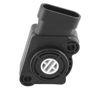 Sensor TPS automóvil Compatible con VC-Innovative-2PCS Sensor de posición del acelerador 2603893C91 133284 Compatible con Williams Compatible con controles 131973 Sensor eje mariposa