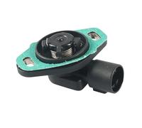 Sensor TPS automóvil OE:16400P06A11 Sensor de posición del acelerador Interruptor del acelerador Compatible con Honda Compatible con Civic Compatible con Acura Integra Sensor eje mariposa