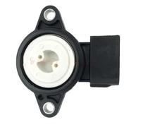 Sensor TPS automóvil Sensor de posición del acelerador MD615571 TPS compatible con Mitsubishi Lancer 2002-2007, 4 cilindros, 2.0L, 726015W50, 550439, 550439B Sensor eje mariposa