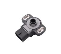 Sensor TPS automóvil Sensor de posición del acelerador TPS compatible con Yamaha XVS65 XVS650 XVZ1300 XVZ13, giro a la izquierda 5PX-85885-01 5PX8588501 5FL-85885-01 Sensor eje mariposa